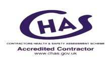 CHAS accreditation logo