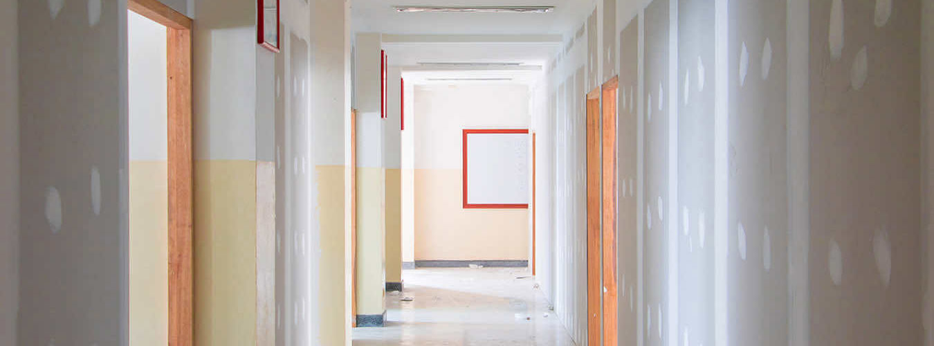 Commercial fit-out project 4