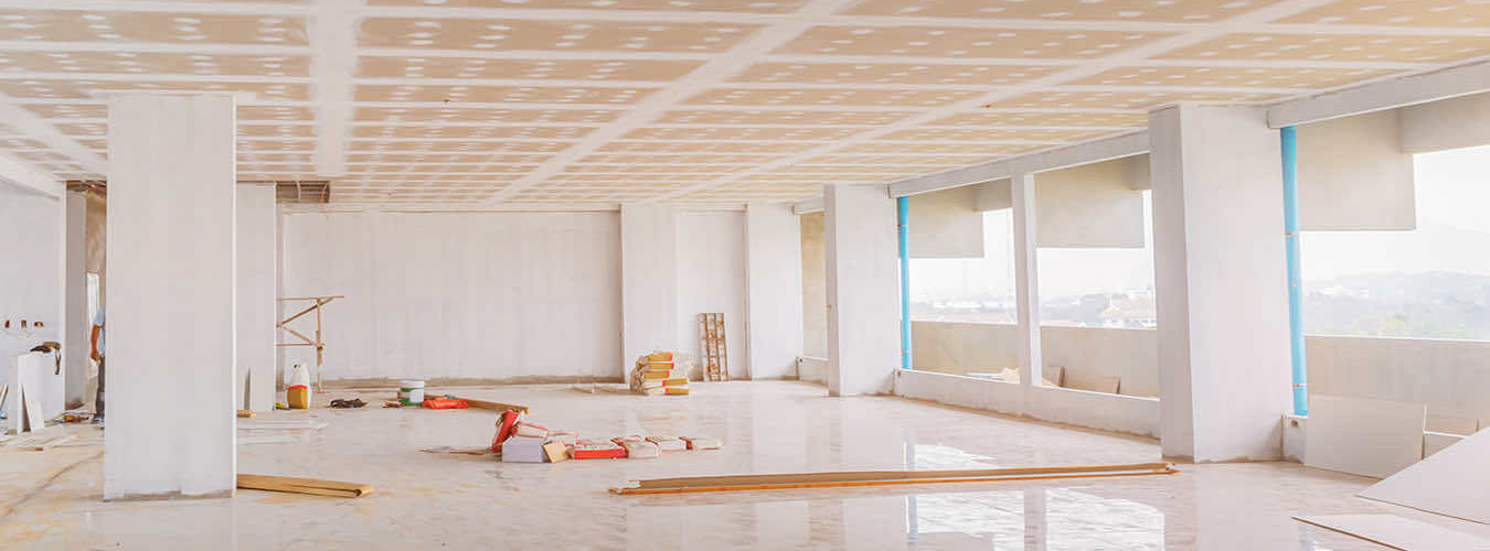 Commercial fit-out project 7