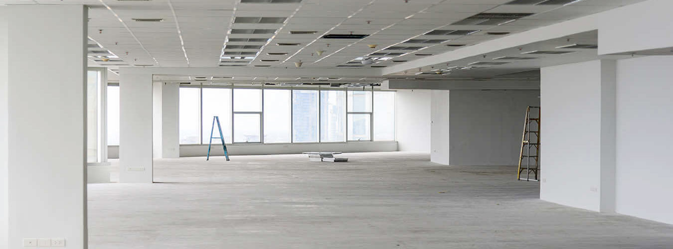 Commercial fit-out project 1